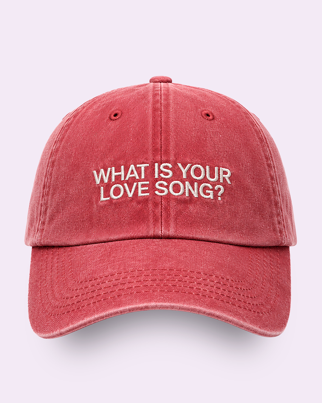 UR LOVE SONG - Cap