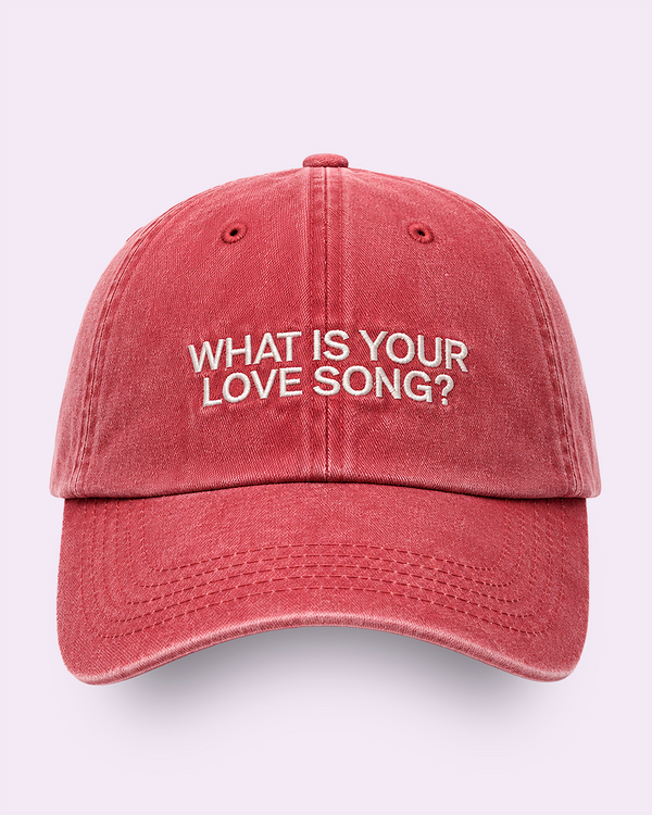 UR LOVE SONG - Cap