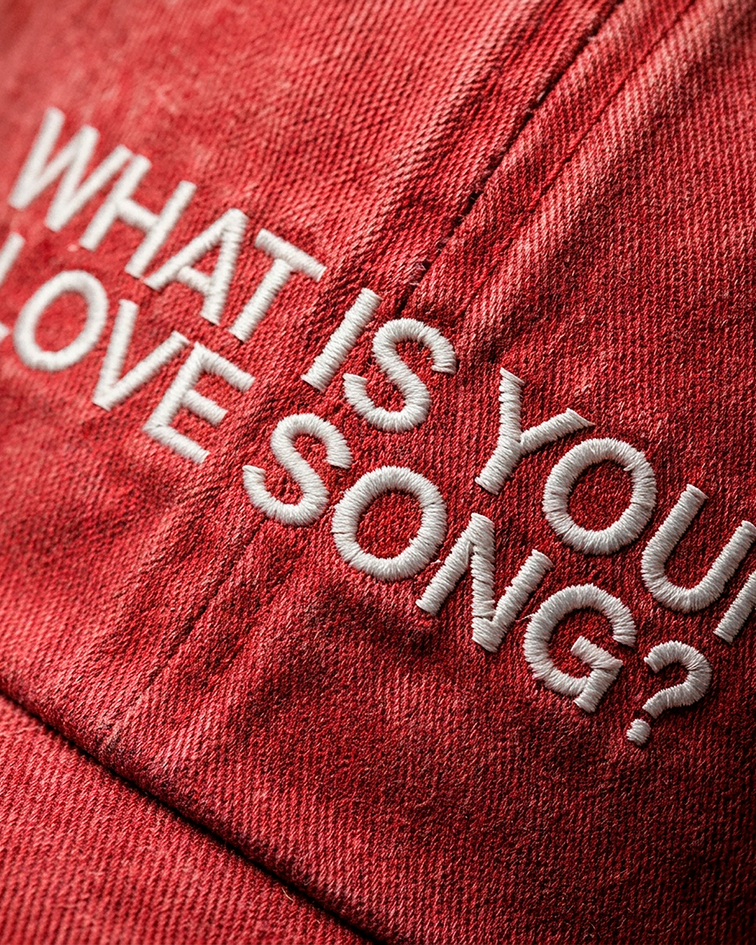 UR LOVE SONG - Cap