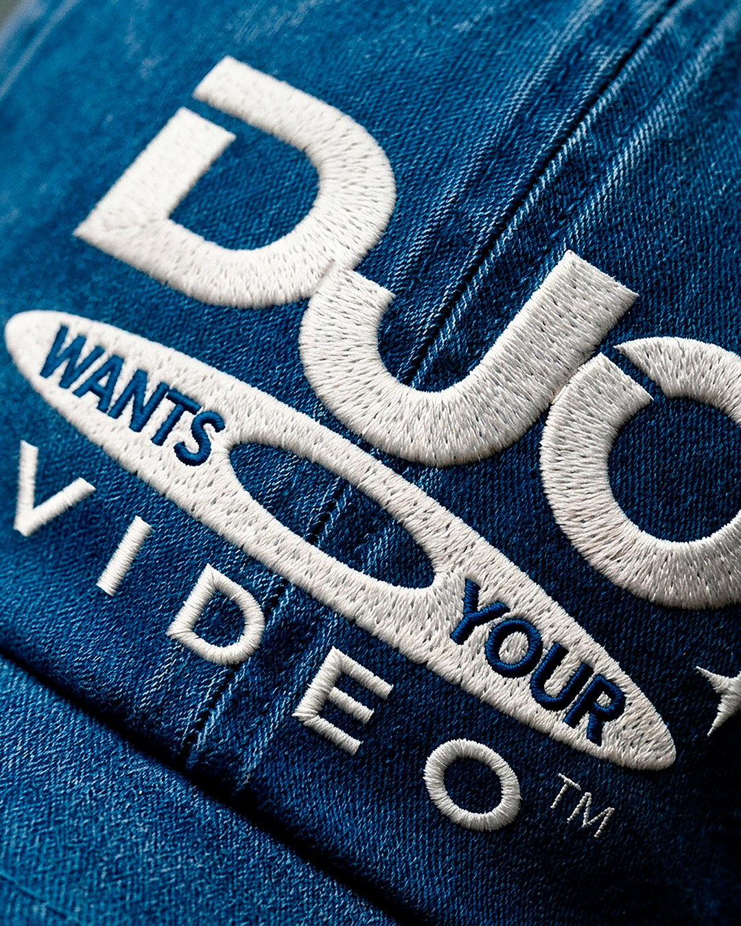 WANTS UR VIDEO - Cap