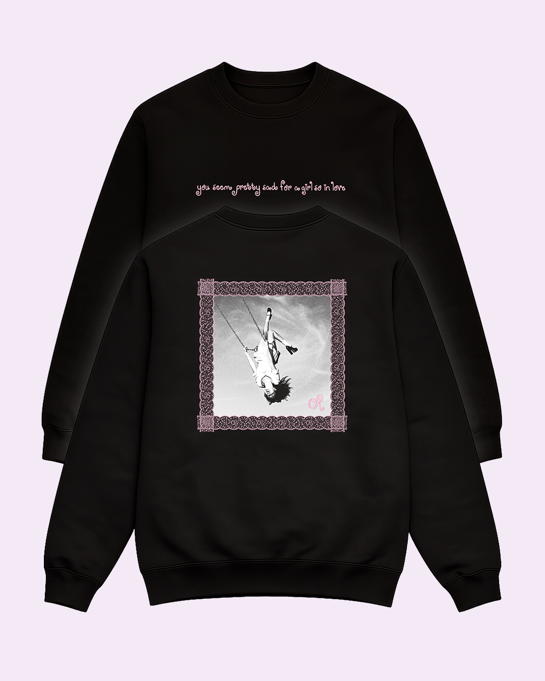 PRETTY SAD - Crewneck