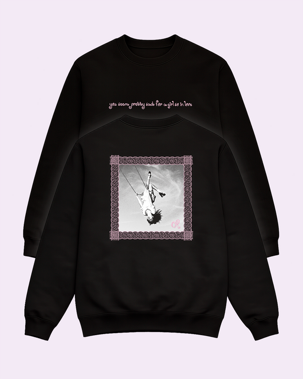 PRETTY SAD - Crewneck
