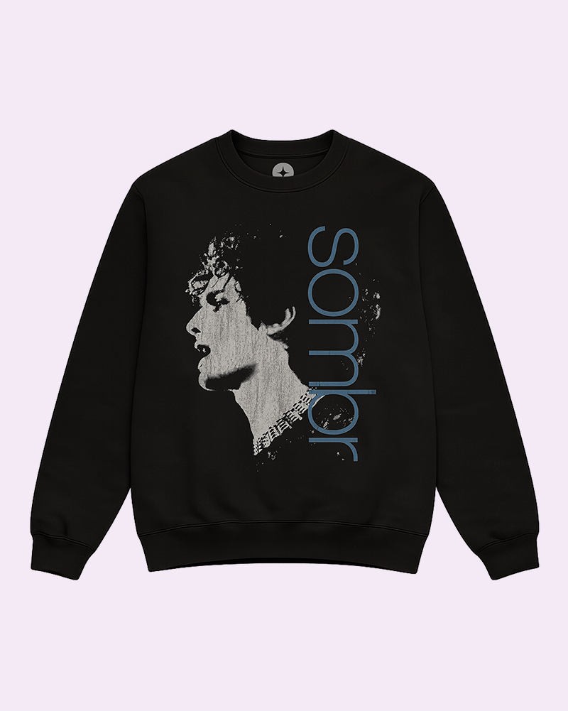 SOMBRONTOUR - Crewneck