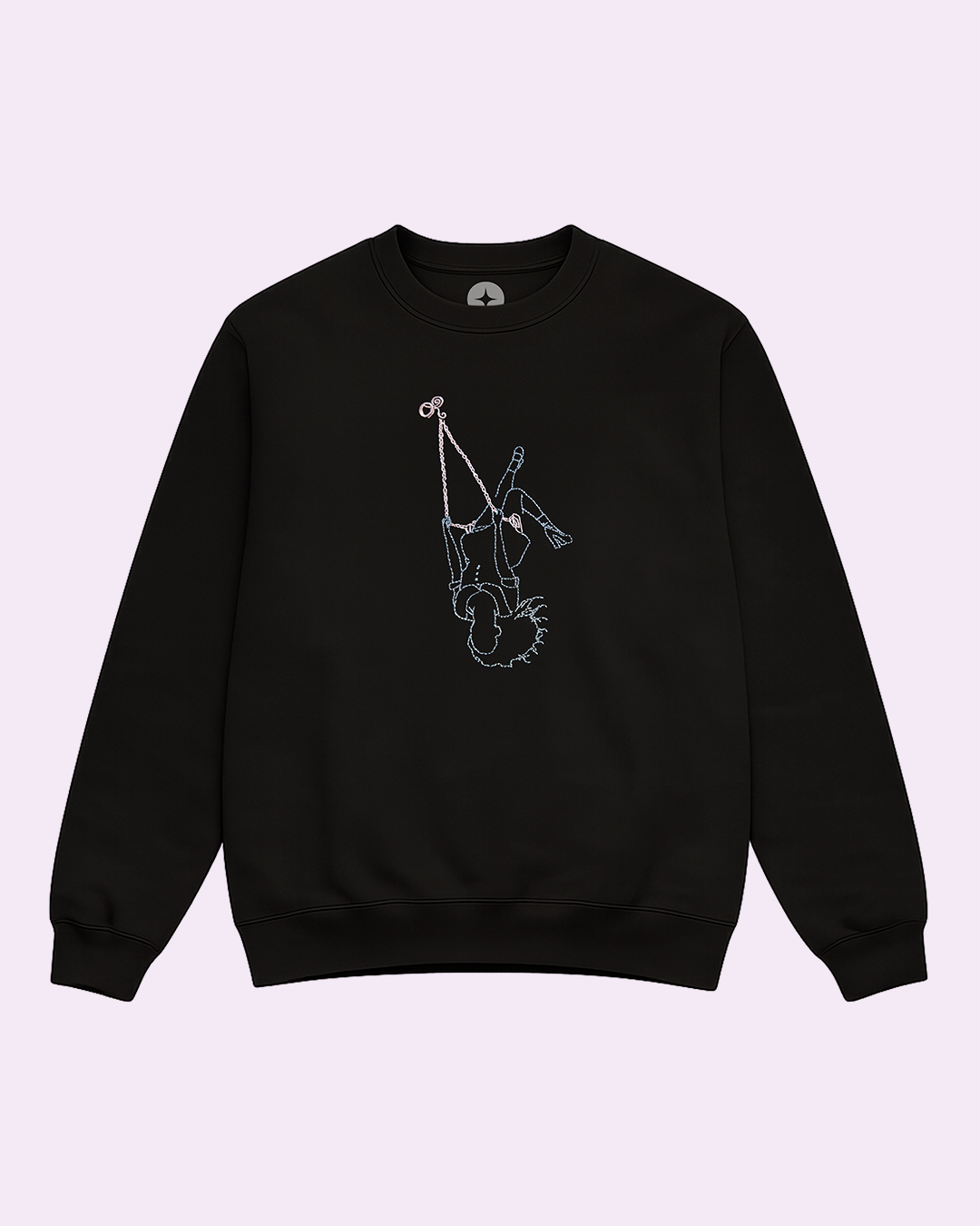 THE ANTIDOTE - Crewneck