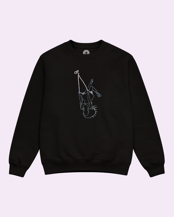 THE ANTIDOTE - Crewneck