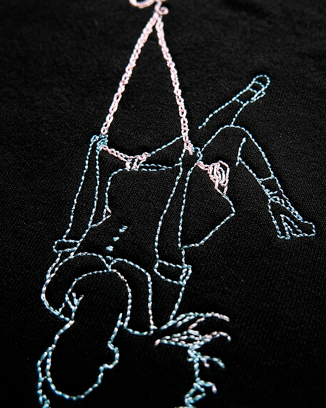 THE ANTIDOTE - Crewneck