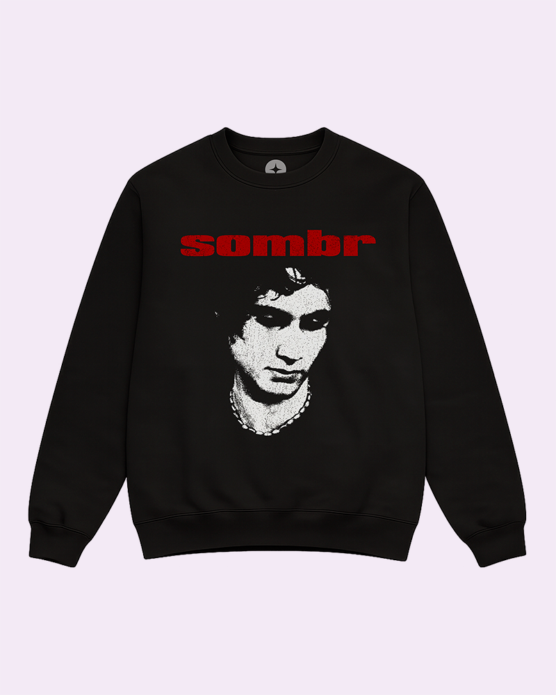 CRUSHING - Crewneck