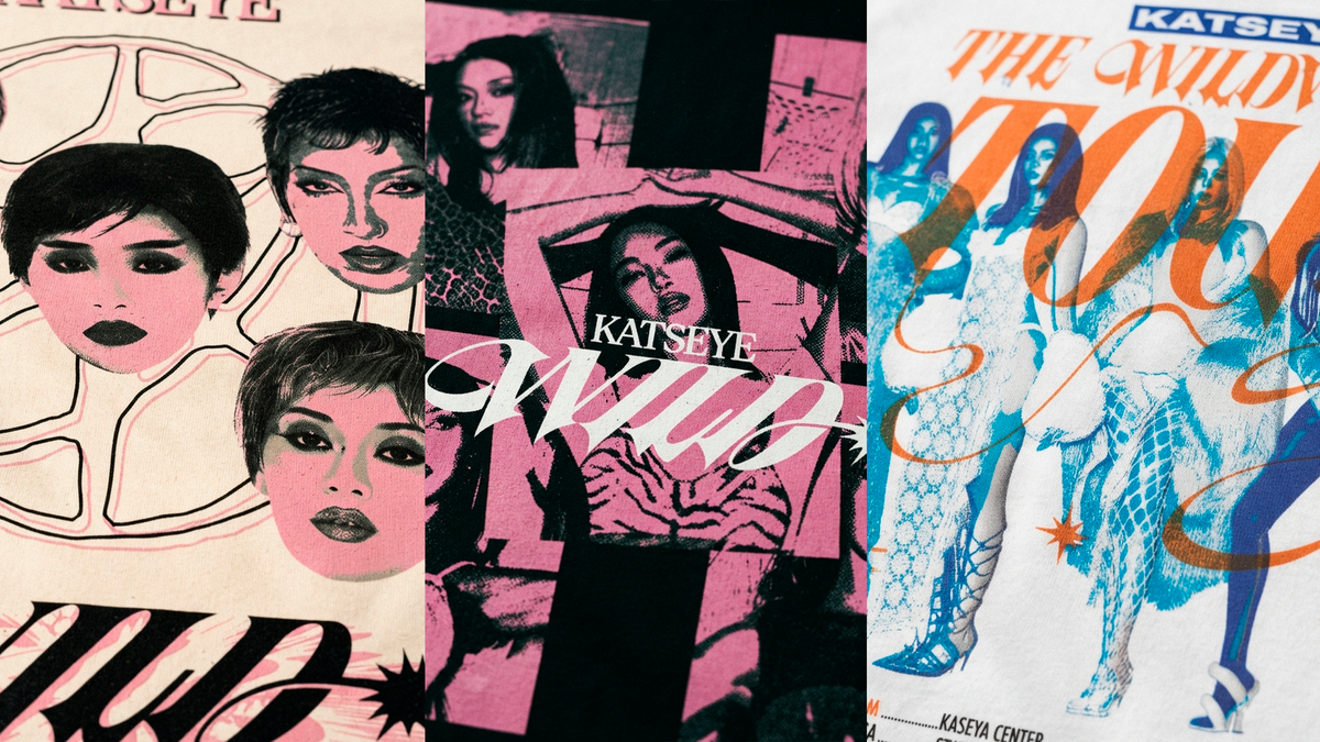 Checa nuestra nueva colección de KATSEYE