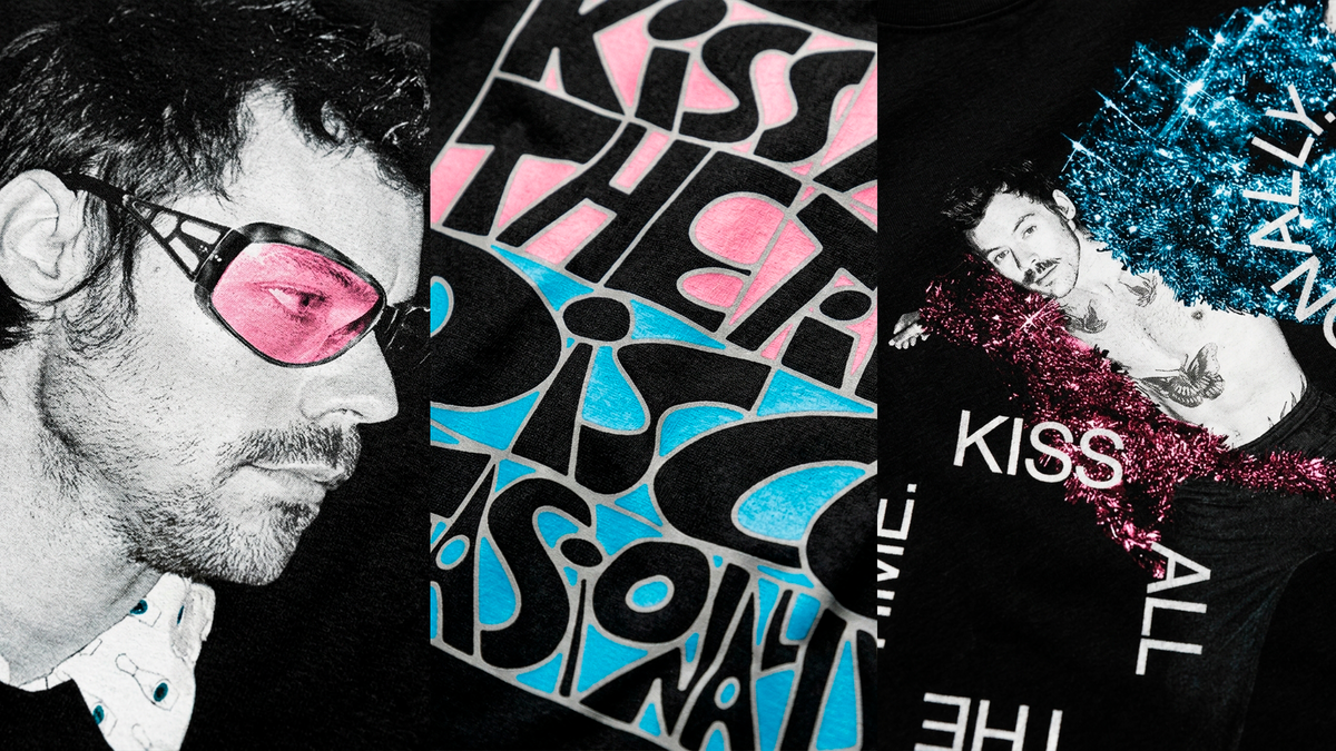 KISSCO CONSTELLATION Aún disponible
