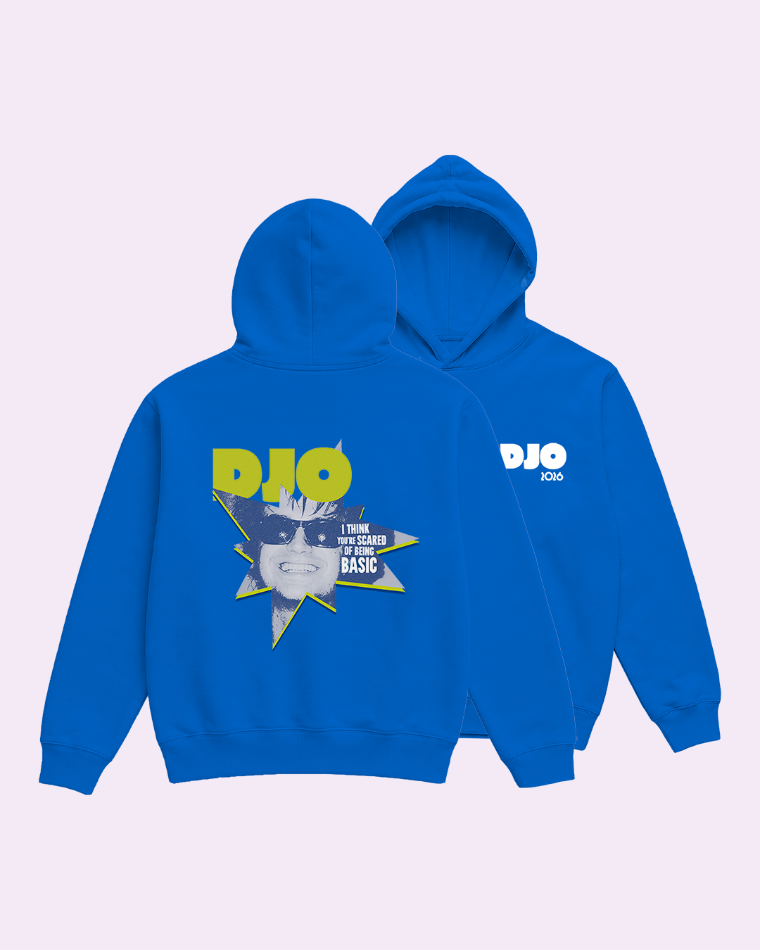 BEING BASIC - Hoodie