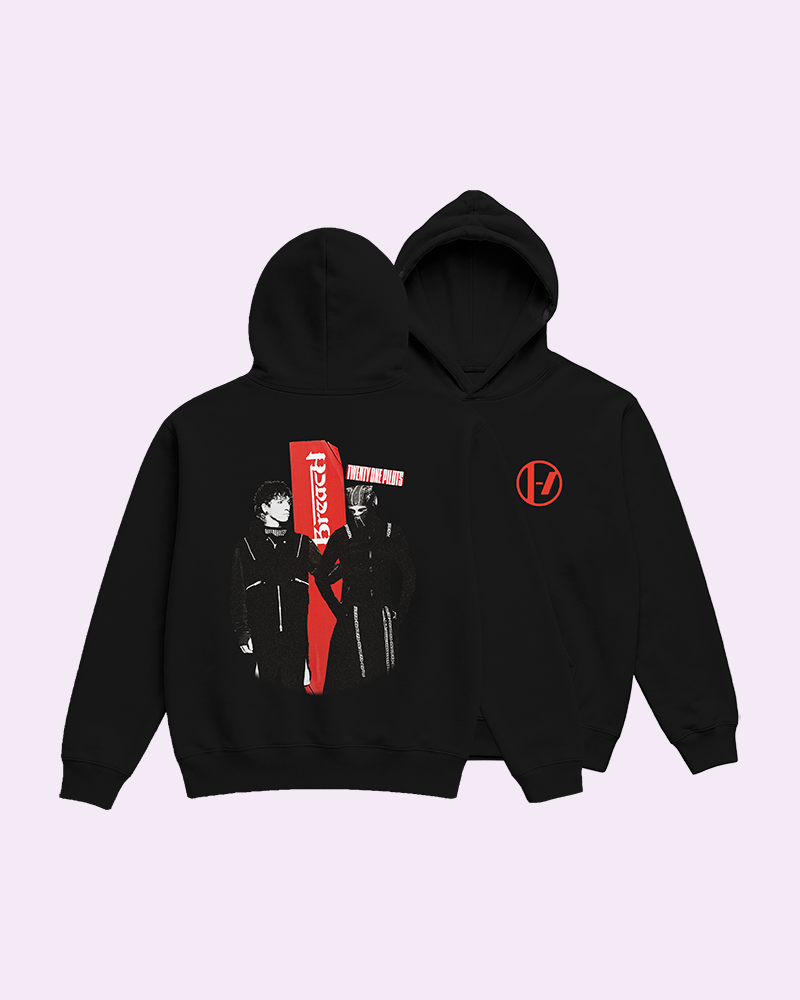 BREACH - Hoodie