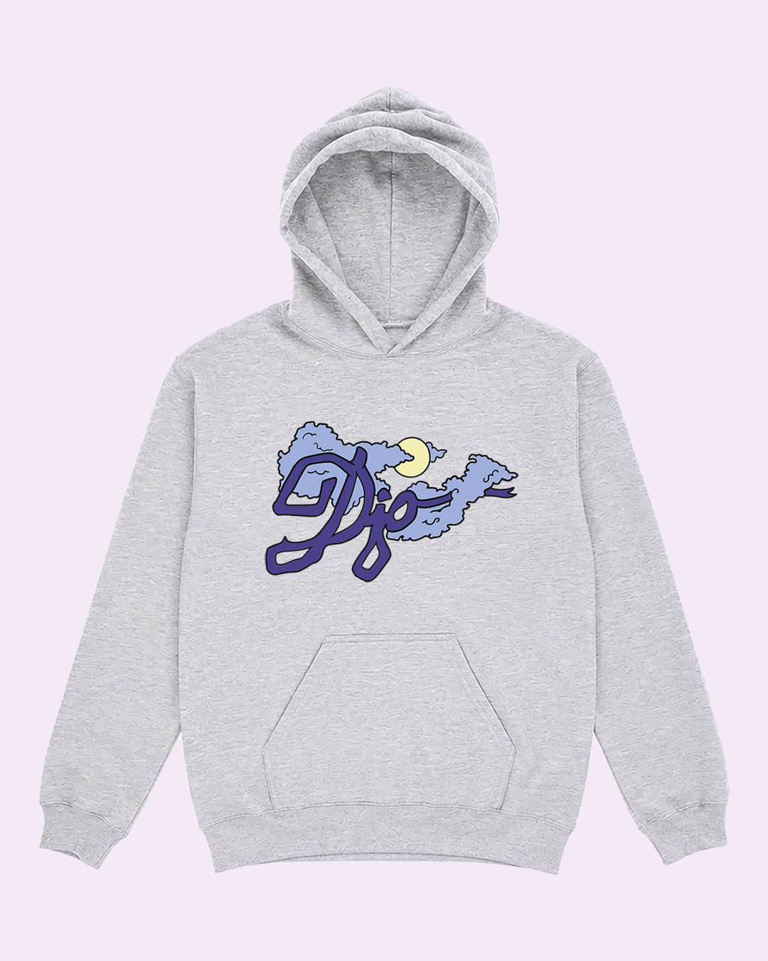 DJO CLOUD - Hoodie