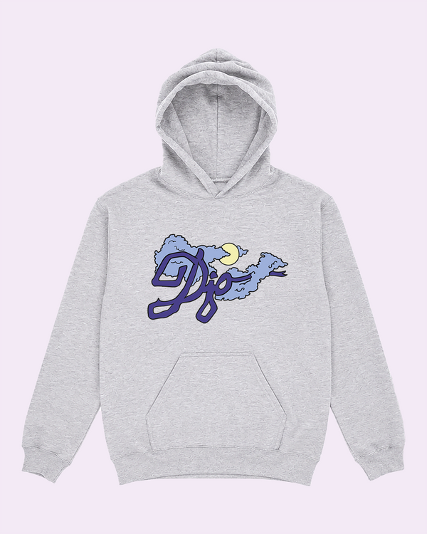 DJO CLOUD - Hoodie