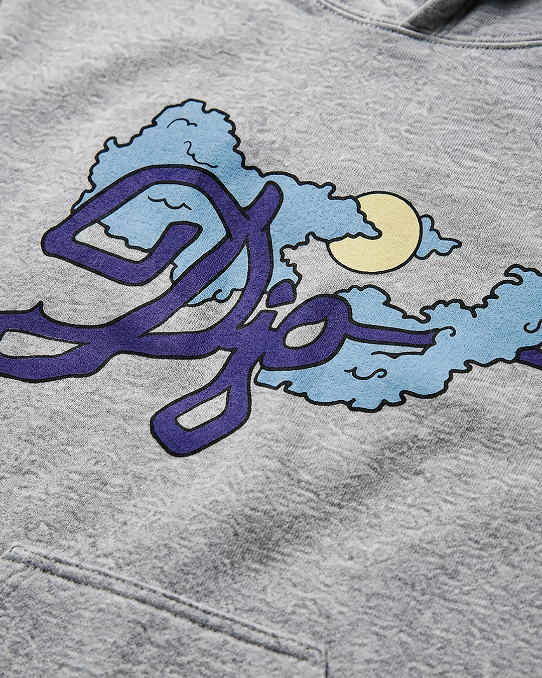 DJO CLOUD - Hoodie