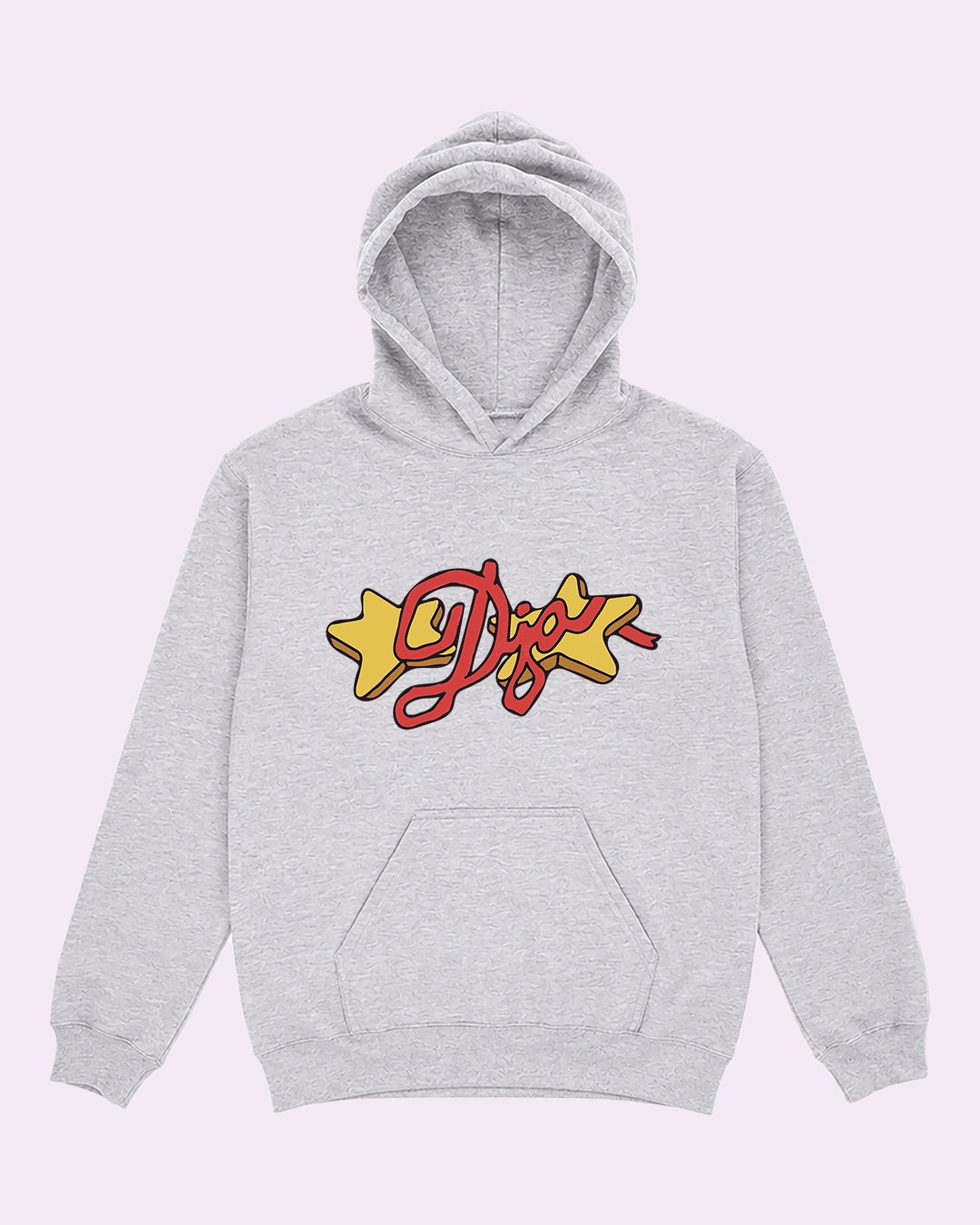 DJO STAR - Hoodie