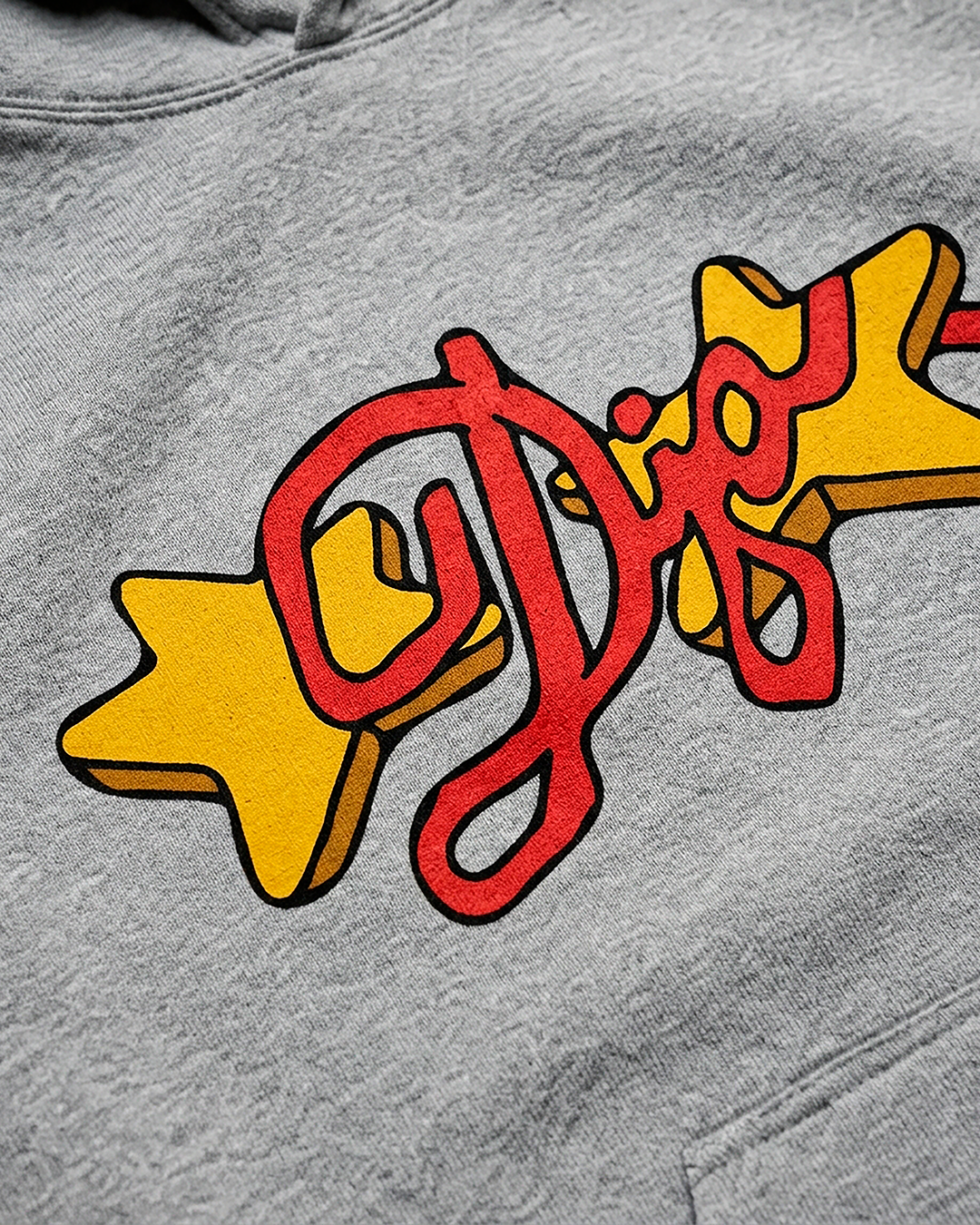 DJO STAR - Hoodie