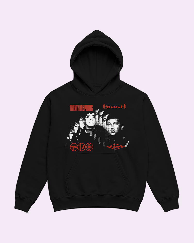 DOWNSTAIRS - Hoodie