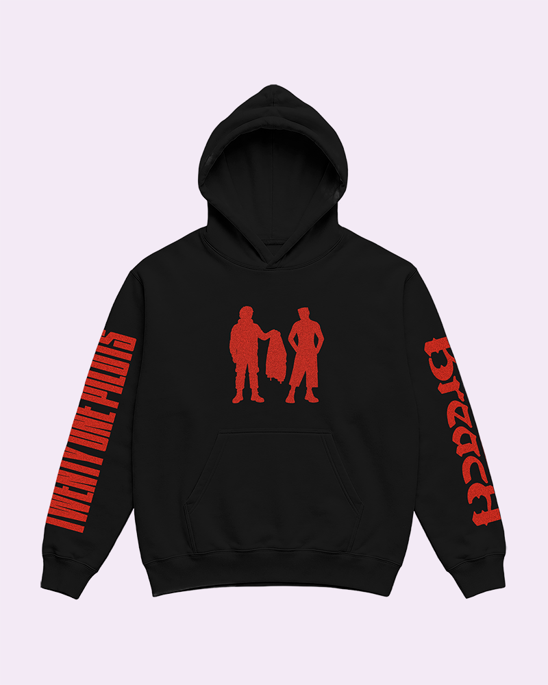 GARBAGE - Hoodie