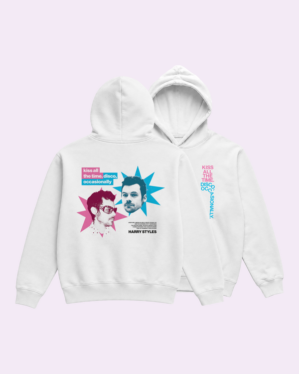 KISSALLTIME - Hoodie
