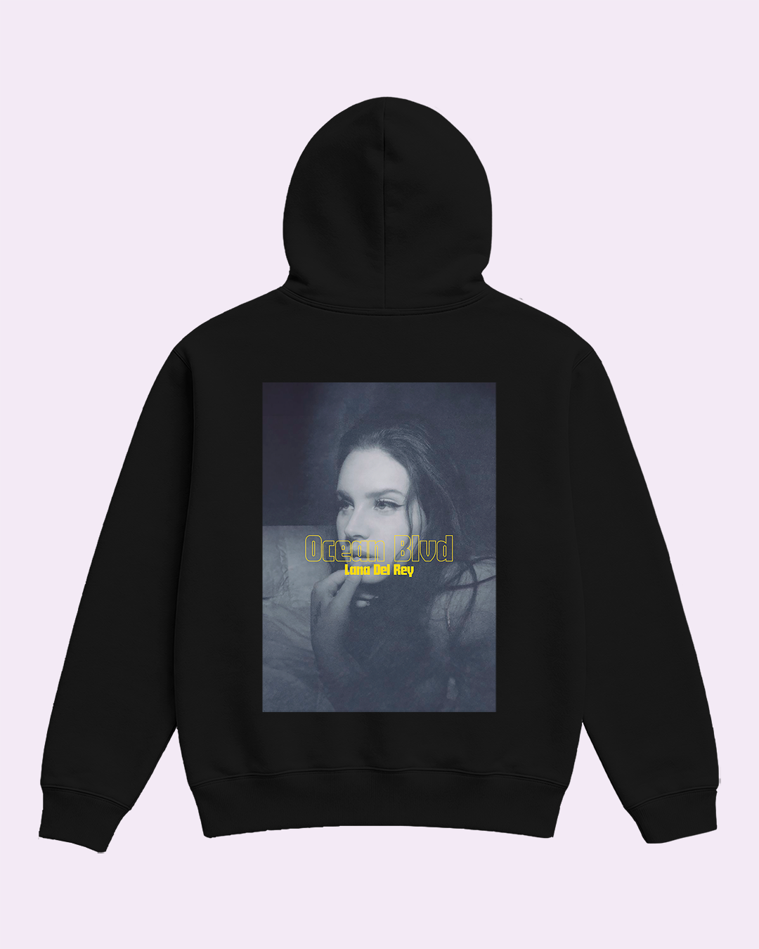 OCEAN BLVD - Hoodie