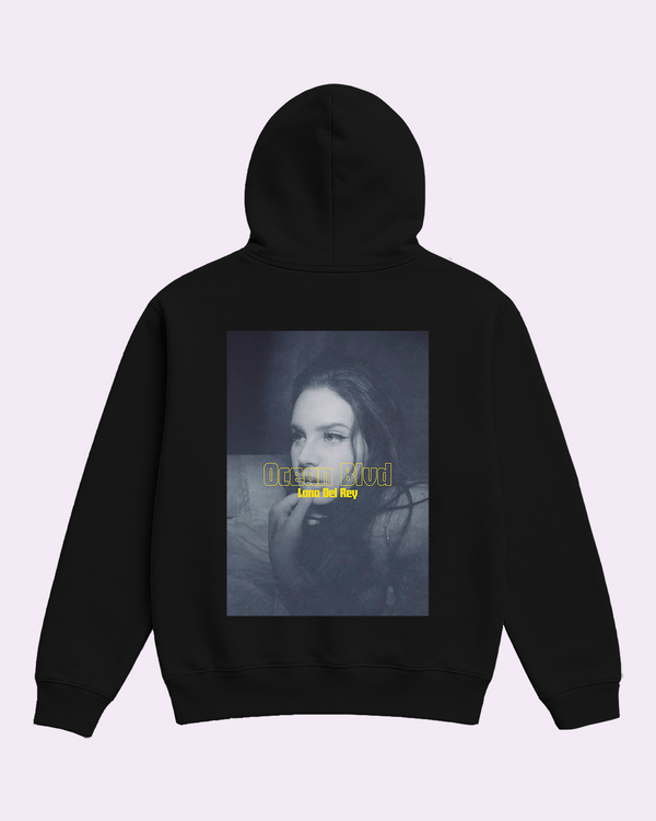 OCEAN BLVD - Hoodie