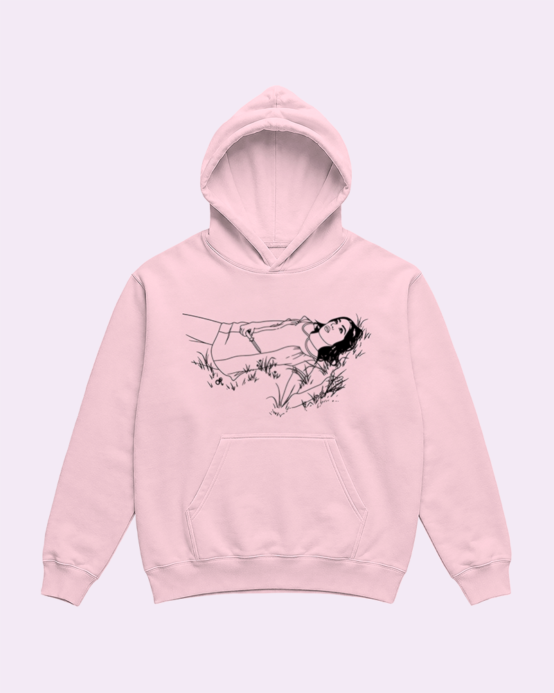 PURPLE - Hoodie