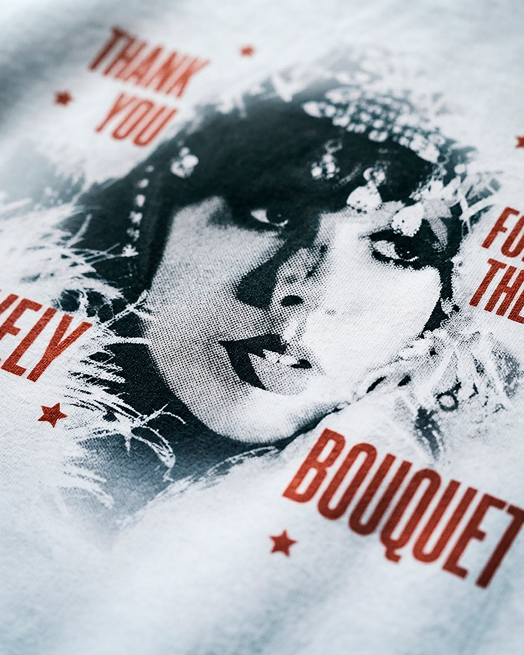 THE LOVELY BOUQUET - Hoodie