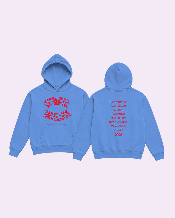 TOGETHER DATES - Hoodie