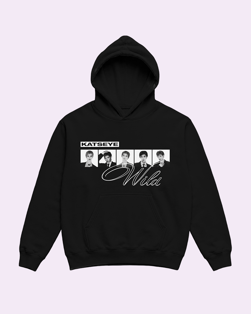 WILD PORTRAITS - Hoodie
