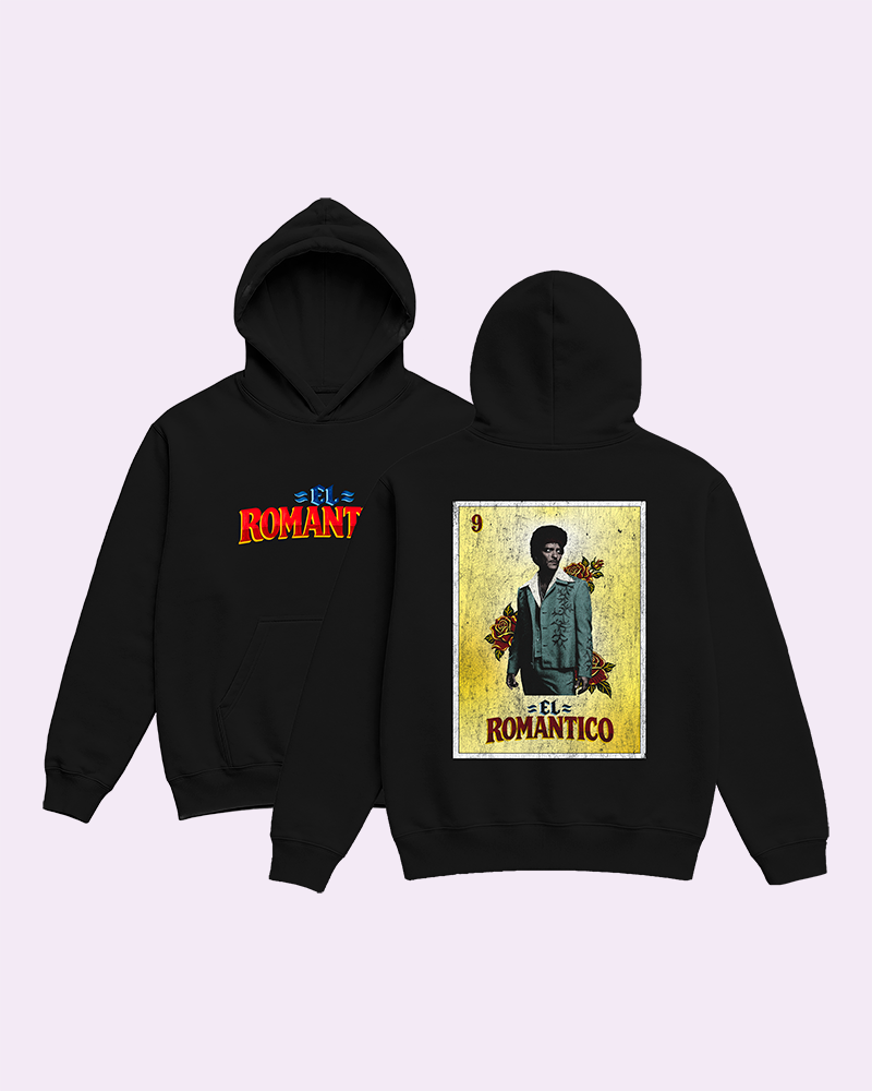 LA LOTERÍA - Hoodie
