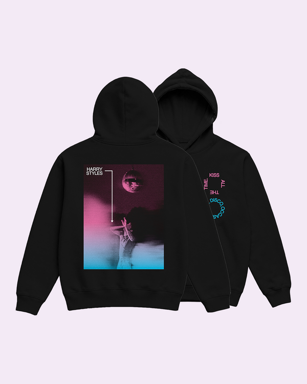 MIRRORBALL NIGHT - Hoodie