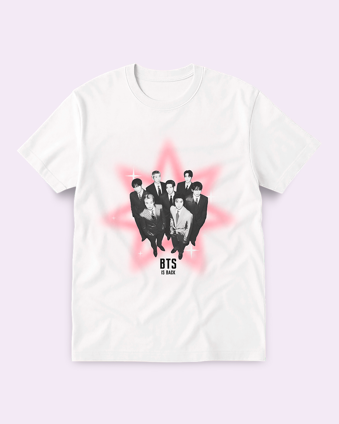 7 MAKES 1 - Tee