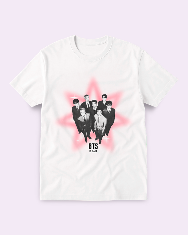 7 MAKES 1 - Tee