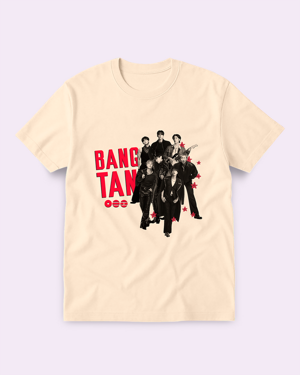 BANGTAN - Tee
