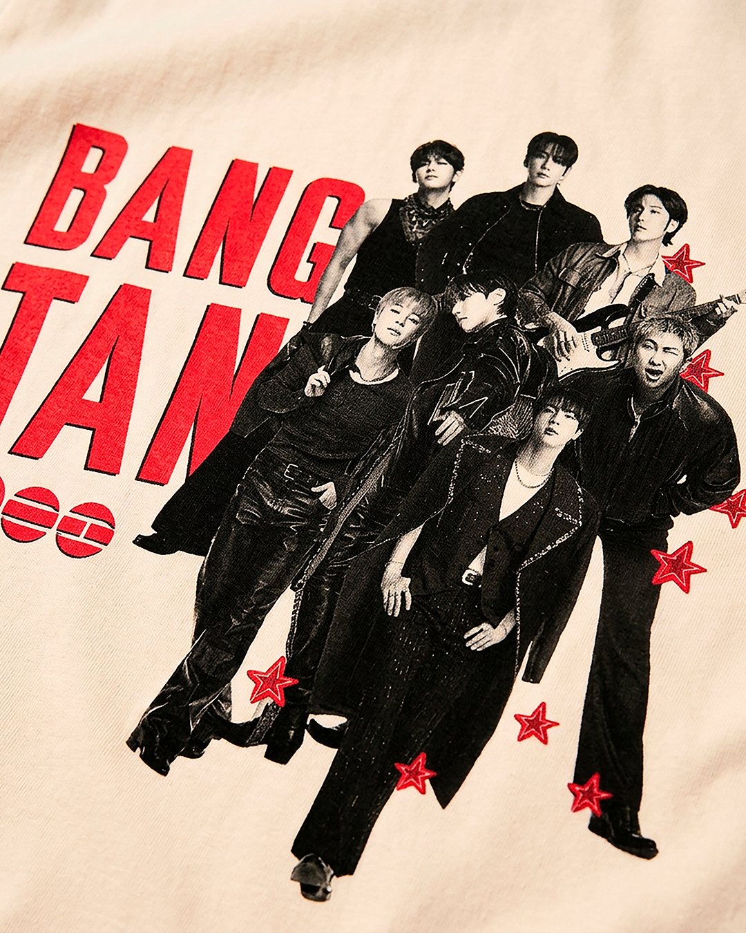 BANGTAN - Tee