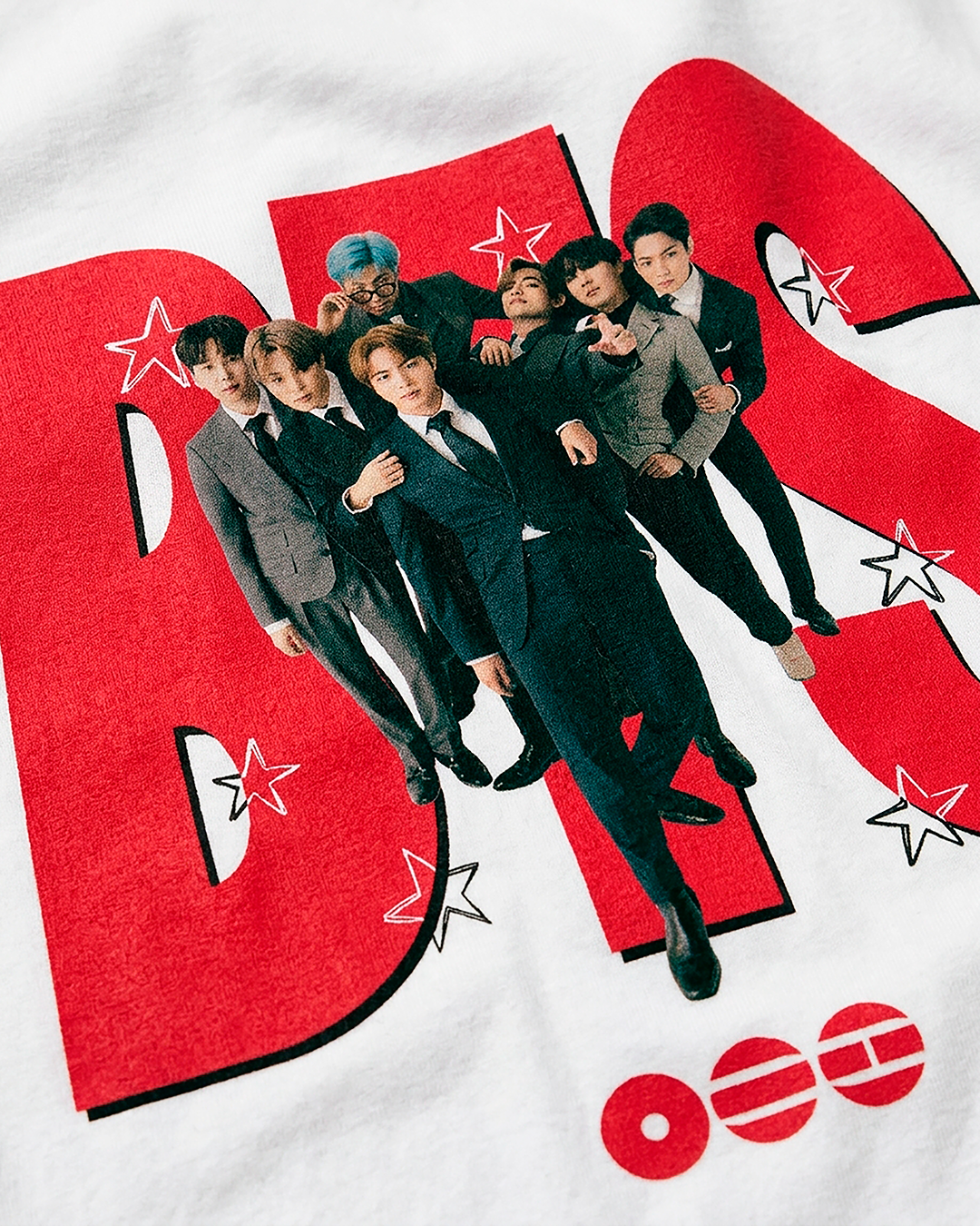 BEYOND THE SCENE - Tee