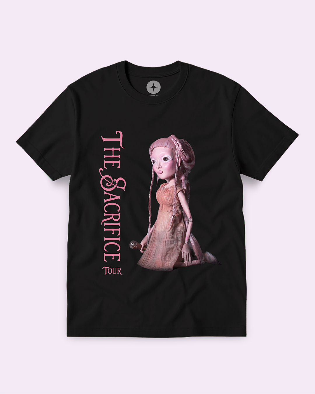 CIRCLES -Tee