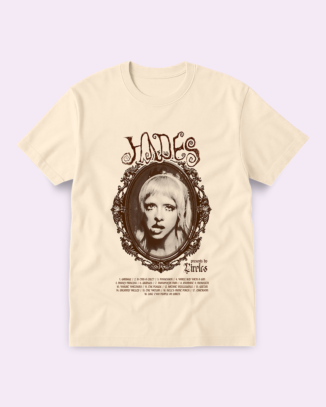 CIRCLES RELIC - Tee