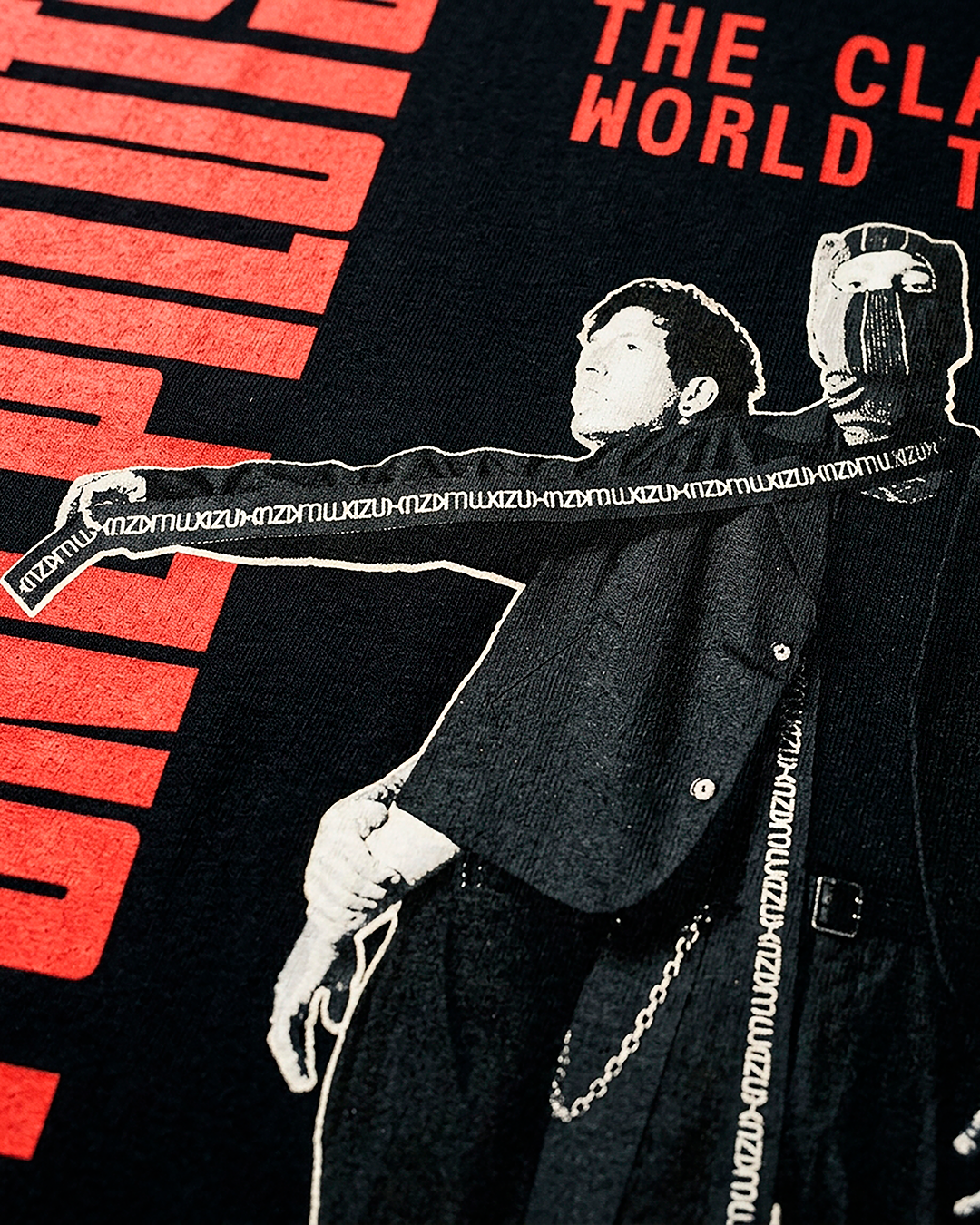 CLANCY WORLD TOUR - Tee