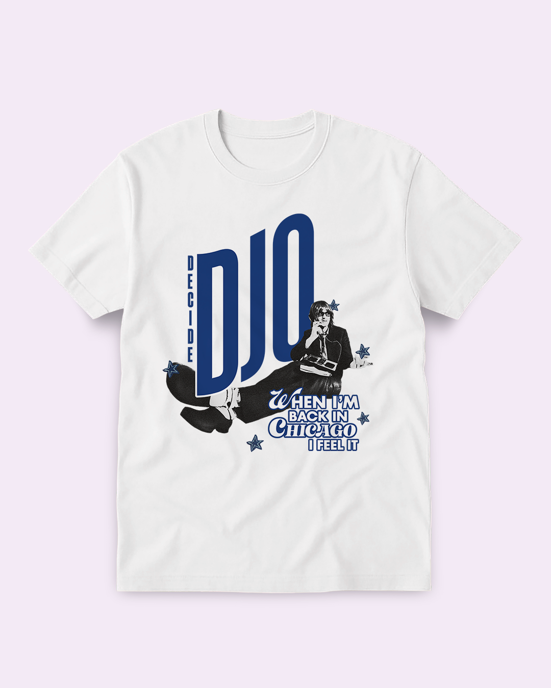 DECIDE - Tee