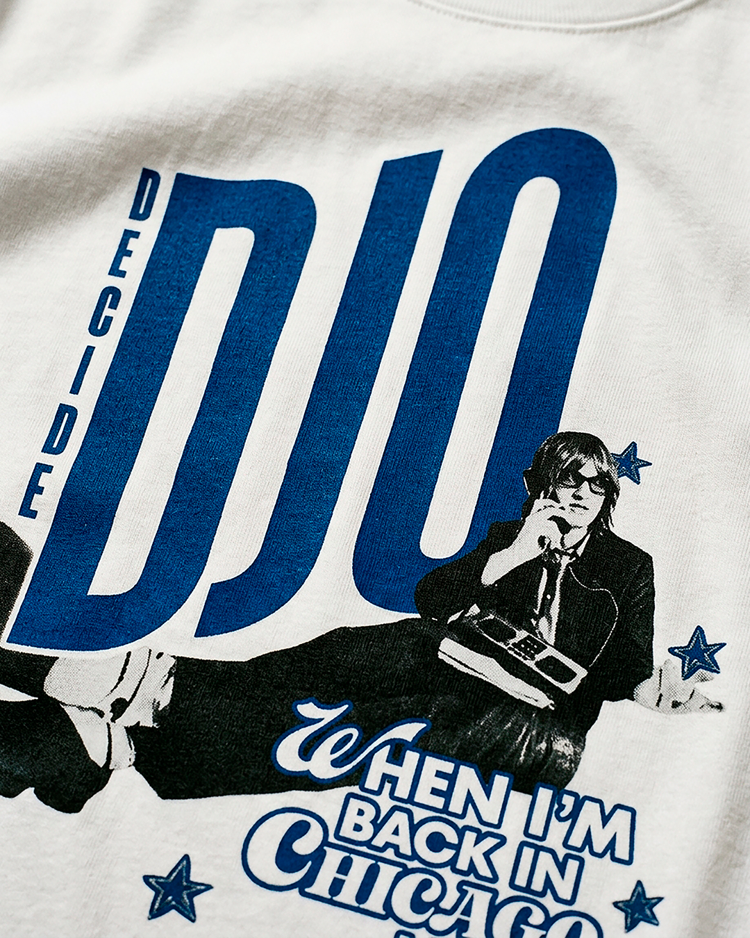 DECIDE - Tee