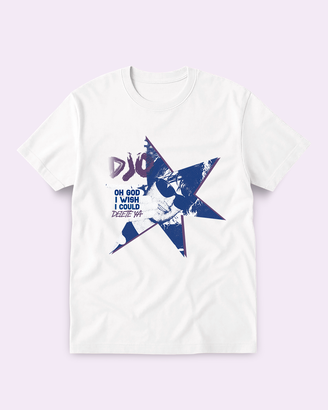 DELETE YA - Tee