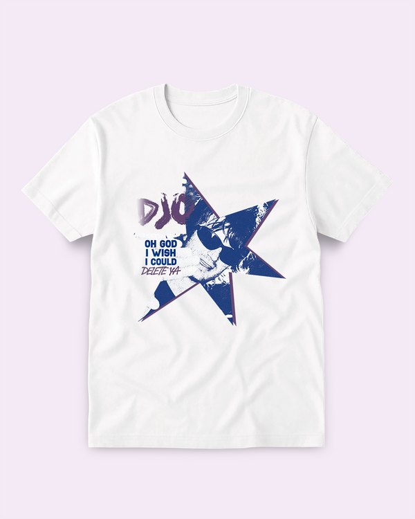 DELETE YA - Tee