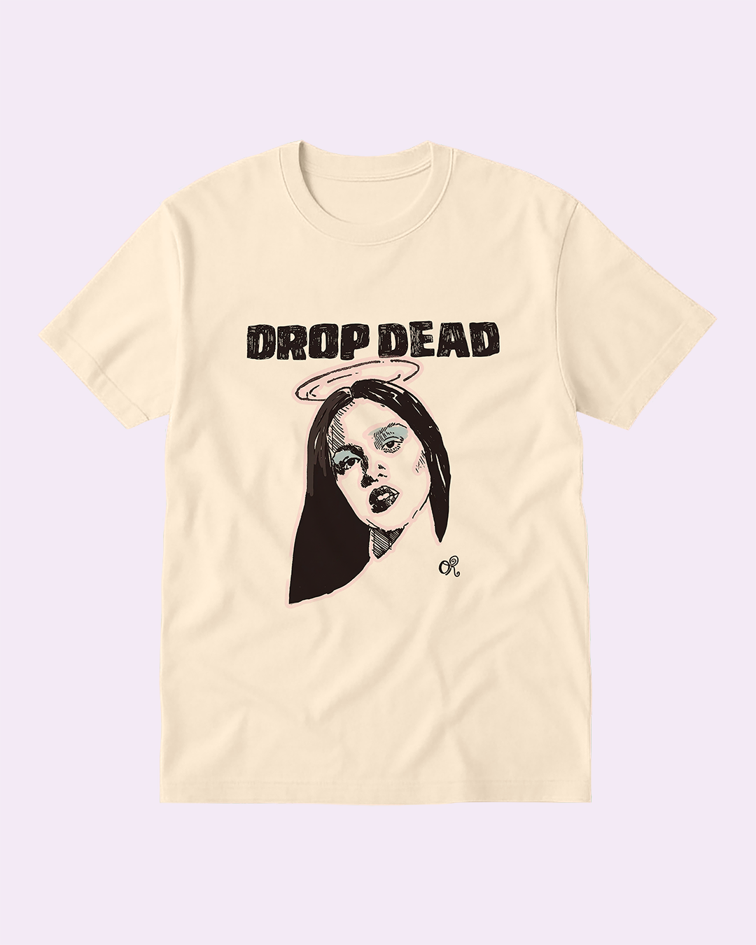 DROP DEAD - Tee