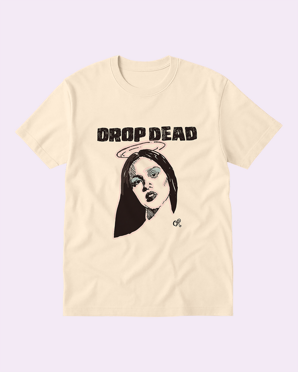 DROP DEAD - Tee