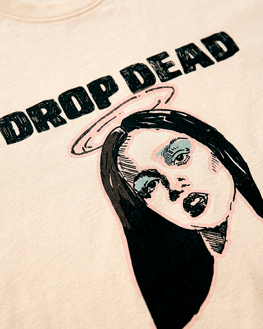 DROP DEAD - Tee