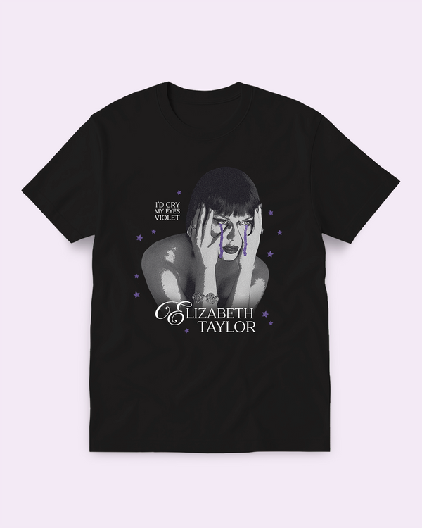 EYES VIOLET - Tee