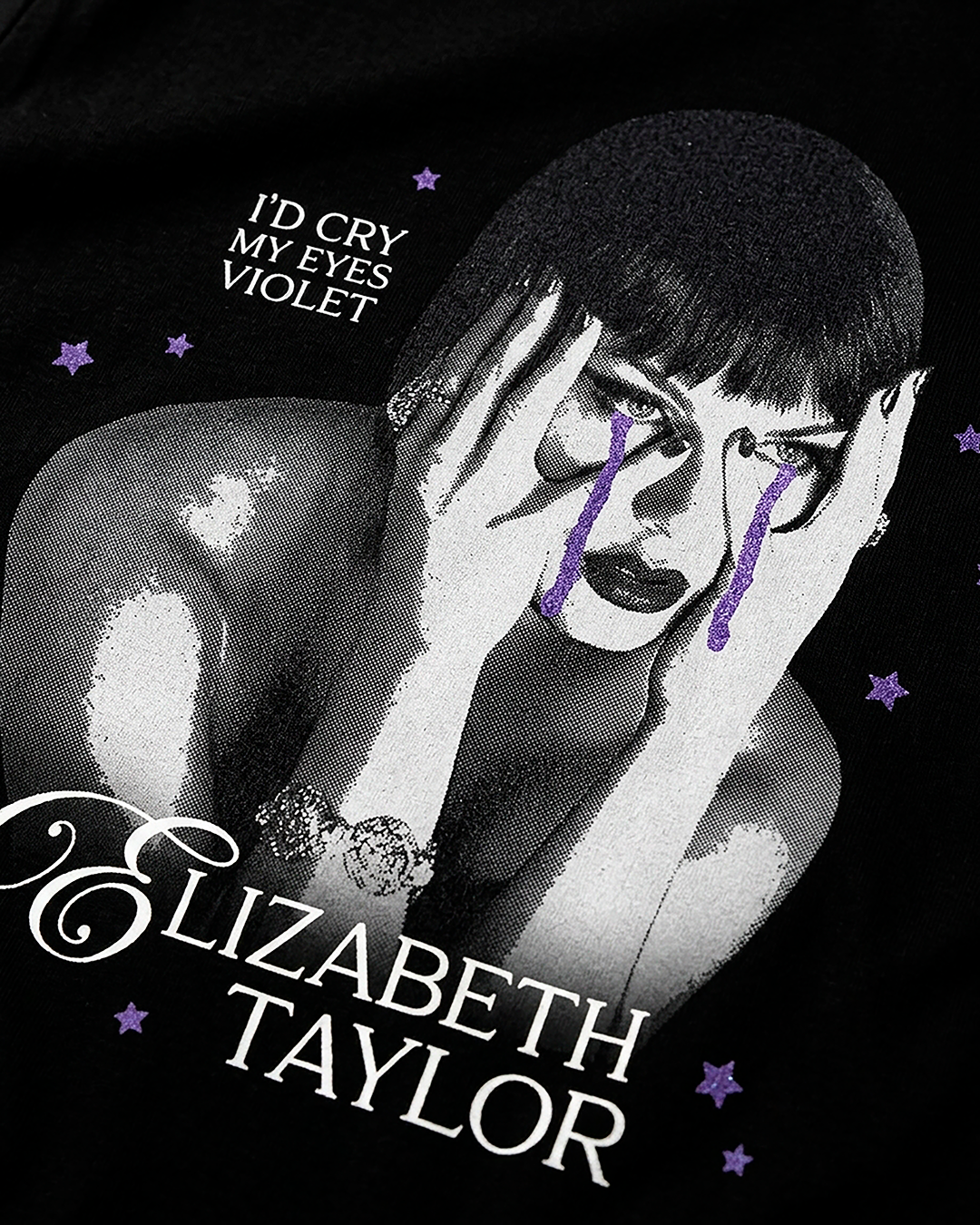 EYES VIOLET - Tee
