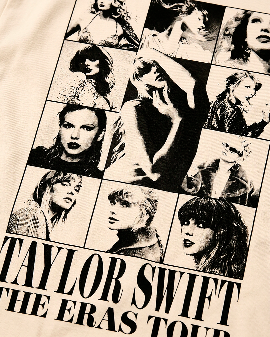 FAMALE RANGE MUSICAL - Tee