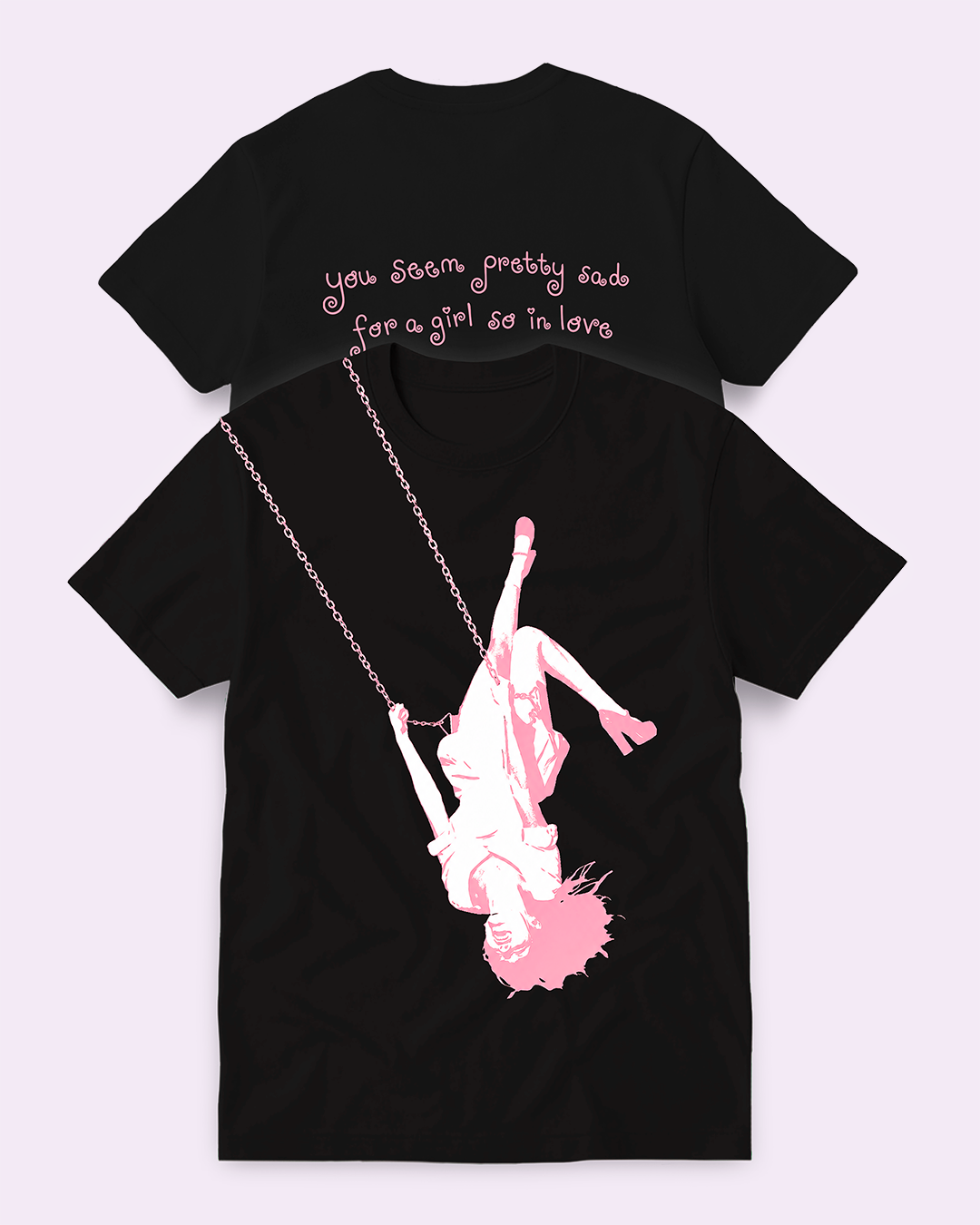 GIRL SON IN LOVE - Tee